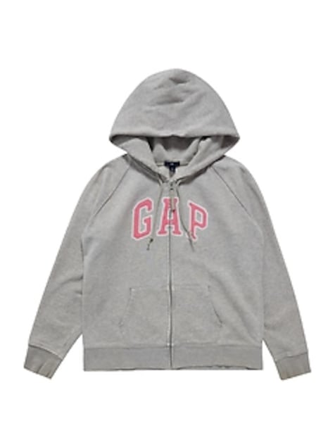 2014 GapVintage Women's Logo Zip Hoodie — XL