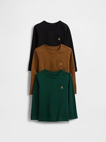 Baby & Toddler Mix & Match Pocket T-Shirt