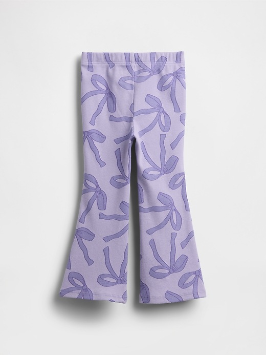 Image number 2 showing, Baby & Toddler Mix & Match Print Flare Leggings