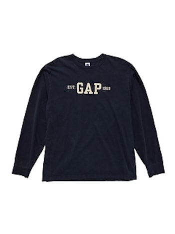 2000s GapVintage Men's Classic Logo T-Shirt — XL
