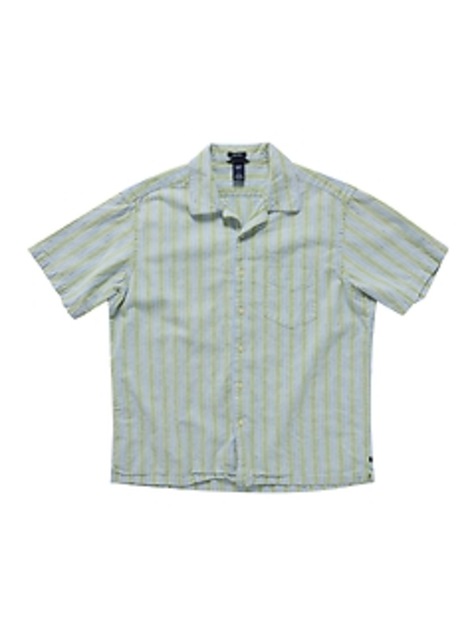 2004 GapVintage Men's Linen-Cotton Relaxed Shirt — L