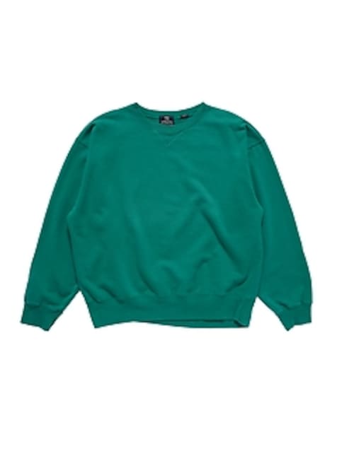 1980s GapVintage Men's Classic Athletic Logo Sweatshirt — L
