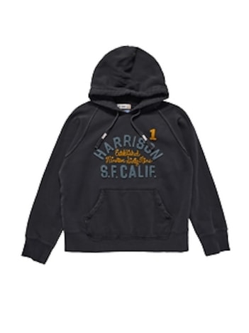 2006 GapVintage Men's Harrison S.F. Calif. Sweatshirt — M