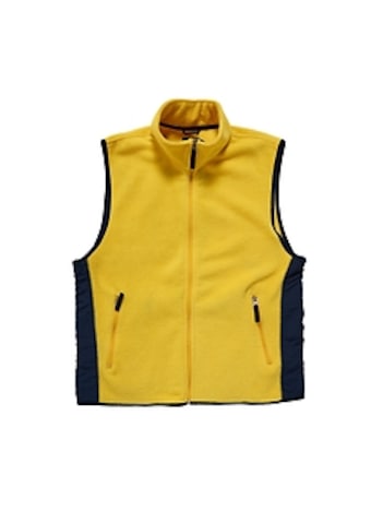 1999 GapVintage Men's Fleece Vest — L