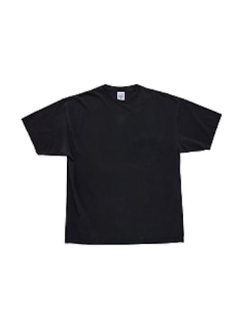 1990s GapVintage Men's Heavyweight Faded Pocket T-Shirt — XL
