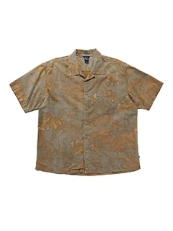 2003 GapVintage Men's Hawaiian Shirt — XL