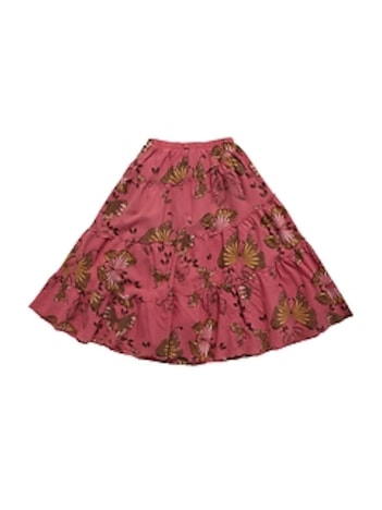 2007 GapVintage Women's Butterfly Skirt — M