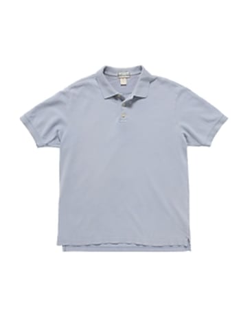 2000s GapVintage Men's Blue Polo Shirt — M