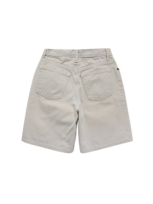 Image number 2 showing, 1990s GapVintage Women's Denim Shorts — 8