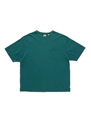 1990s GapVintage Men's Pique Pocket T-Shirt — XL