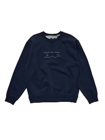 2001 GapVintage Men's Classic Logo Sweatshirt — XL