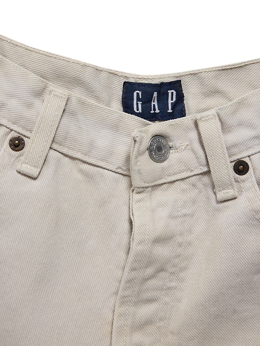 Image number 3 showing, 1990s GapVintage Women's Denim Shorts — 8