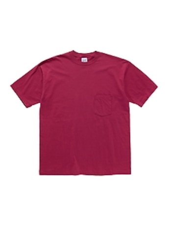 1990s GapVintage Men's Violet Pocket T-Shirt — XL
