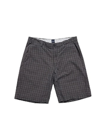 2000s GapVintage Men's Plaid Shorts — 32