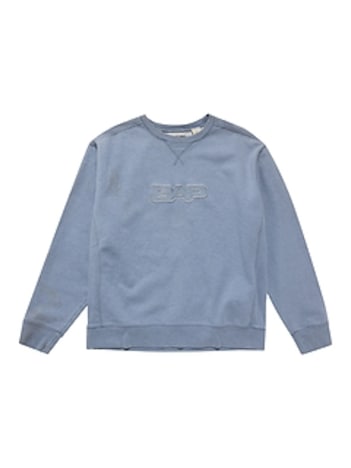 2000s GapVintage Men's Classic Logo Sweatshirt — XL