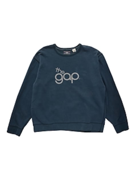 2001 GapVintage Men's Classic Logo Sweatshirt — XL