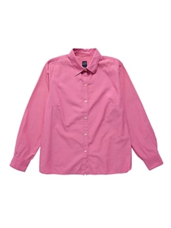 2001 GapVintage Women's Cotton Shirt — L
