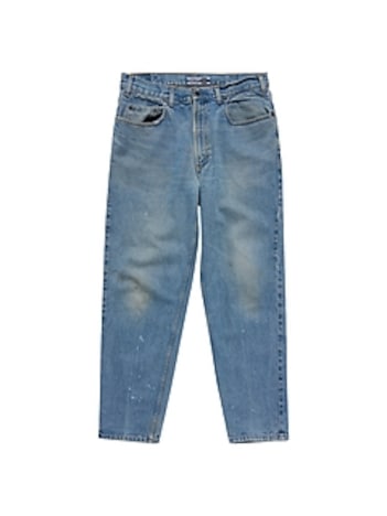 1990s GapVintage Men's Denim Easy Jeans — 36x30