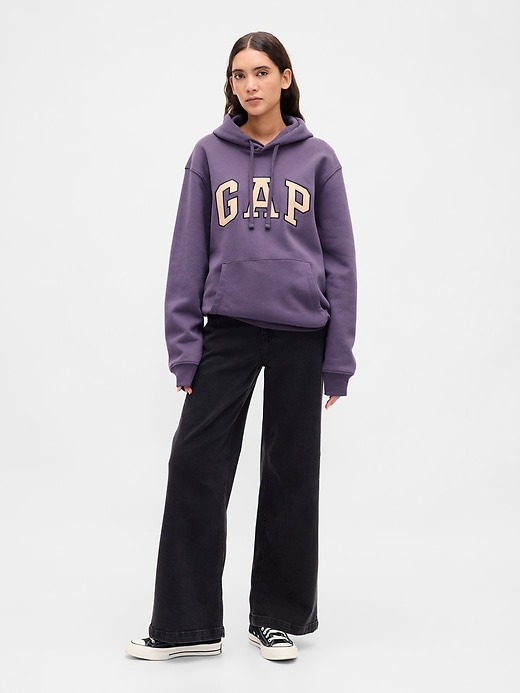 Image number 6 showing, VintageSoft Arch Logo Hoodie