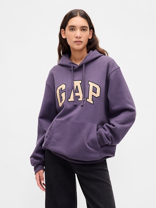 Image number 5 showing, VintageSoft Arch Logo Hoodie
