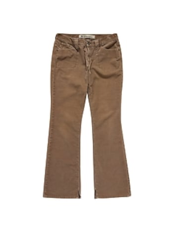 2007 GapVintage Women's Low Rise Corduroy Boot Pants — 6A