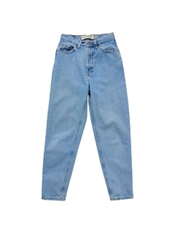 1990s GapVintage Women's Straight Ankle Jeans — 4