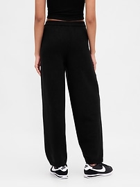 CashSoft Barrel Sweater Pants