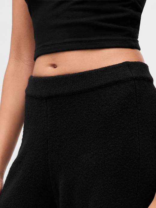 Image number 6 showing, CashSoft Barrel Sweater Pants