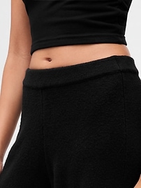 CashSoft Barrel Sweater Pants