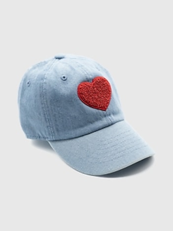 Rey to Z Kids and Toddler Heart Hat