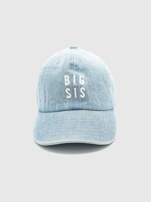 Image number 2 showing, Rey to Z Kids and Toddler Big Sis Hat