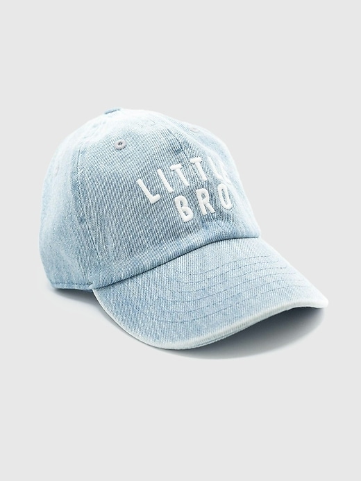 Image number 1 showing, Rey to Z Kids and Toddler Little Bro Hat