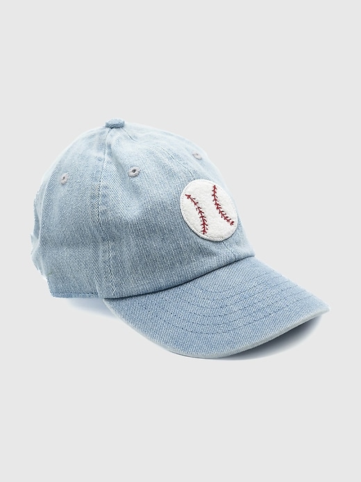 Image number 1 showing, Rey to Z Kids and Toddler Baseball Hat