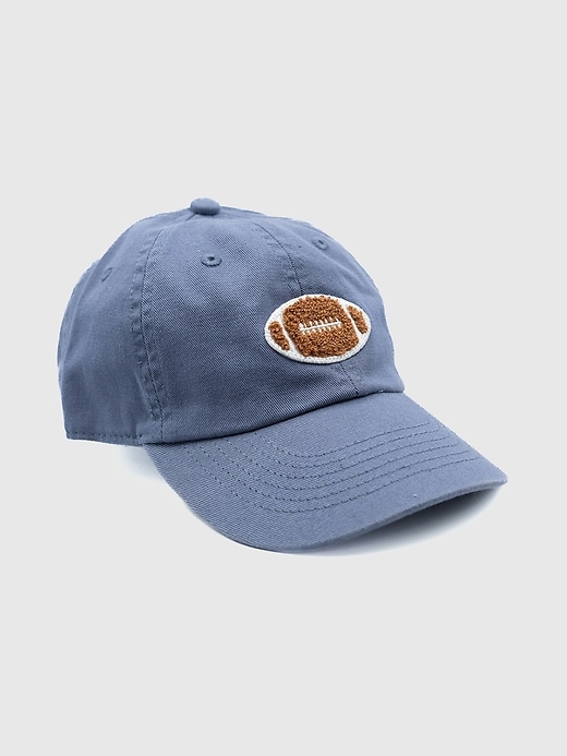 Image number 1 showing, Rey to Z Kids and Toddler Football Hat