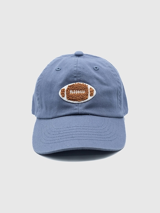 Image number 2 showing, Rey to Z Kids and Toddler Football Hat