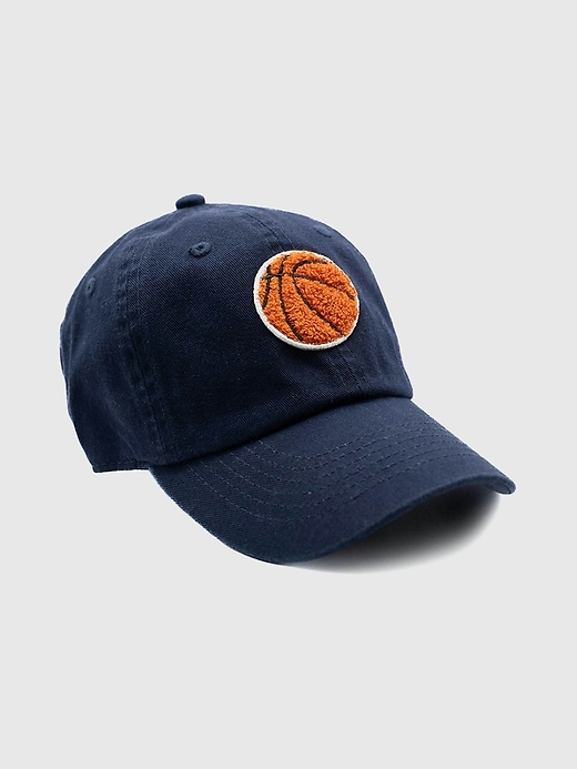 Image number 1 showing, Rey to Z Kids and Toddler Basketball Hat
