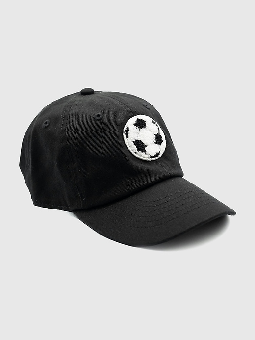 Image number 1 showing, Rey to Z Kids and Toddler Soccer Hat