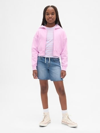 Kids UltraSoft Easy Baggy Shorts