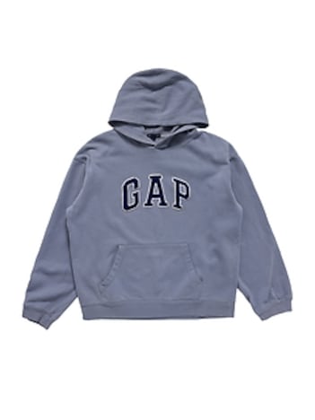 2011 GapVintage Women's Logo Hoodie — M