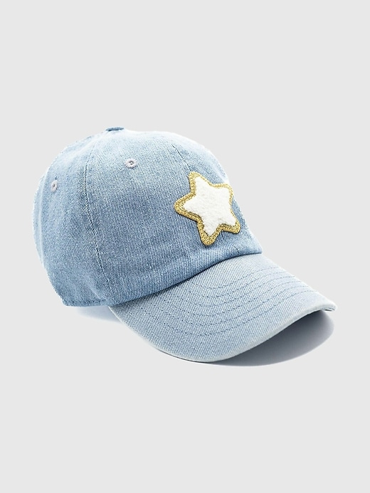Image number 1 showing, Rey to Z Kids and Toddler Star Hat