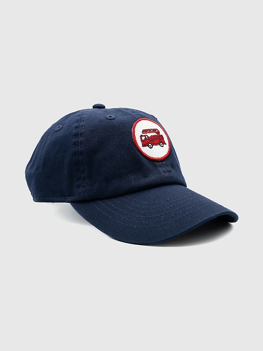 Image number 1 showing, Rey to Z Kids and Toddler Firetruck Hat