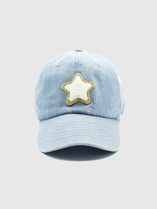 Image number 2 showing, Rey to Z Kids and Toddler Star Hat