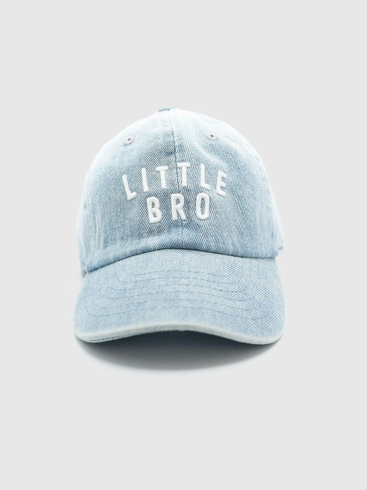 Image number 2 showing, Rey to Z Kids and Toddler Little Bro Hat