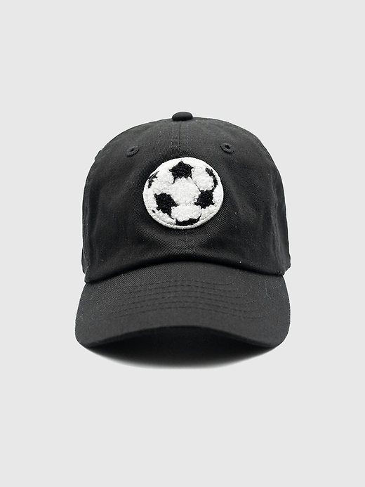 Image number 2 showing, Rey to Z Kids and Toddler Soccer Hat