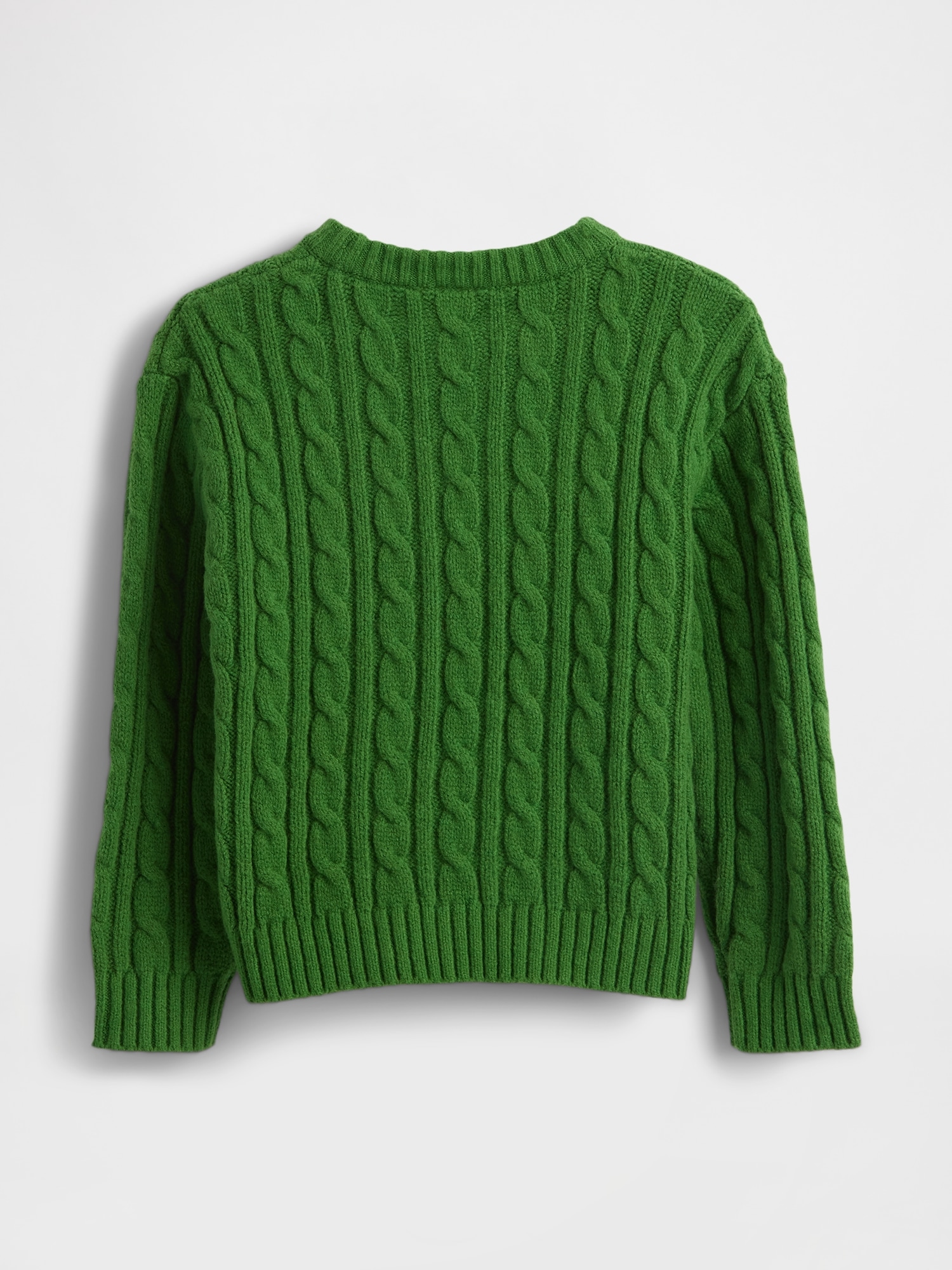 Baby & Toddler CashSoft Cable-Knit Sweater