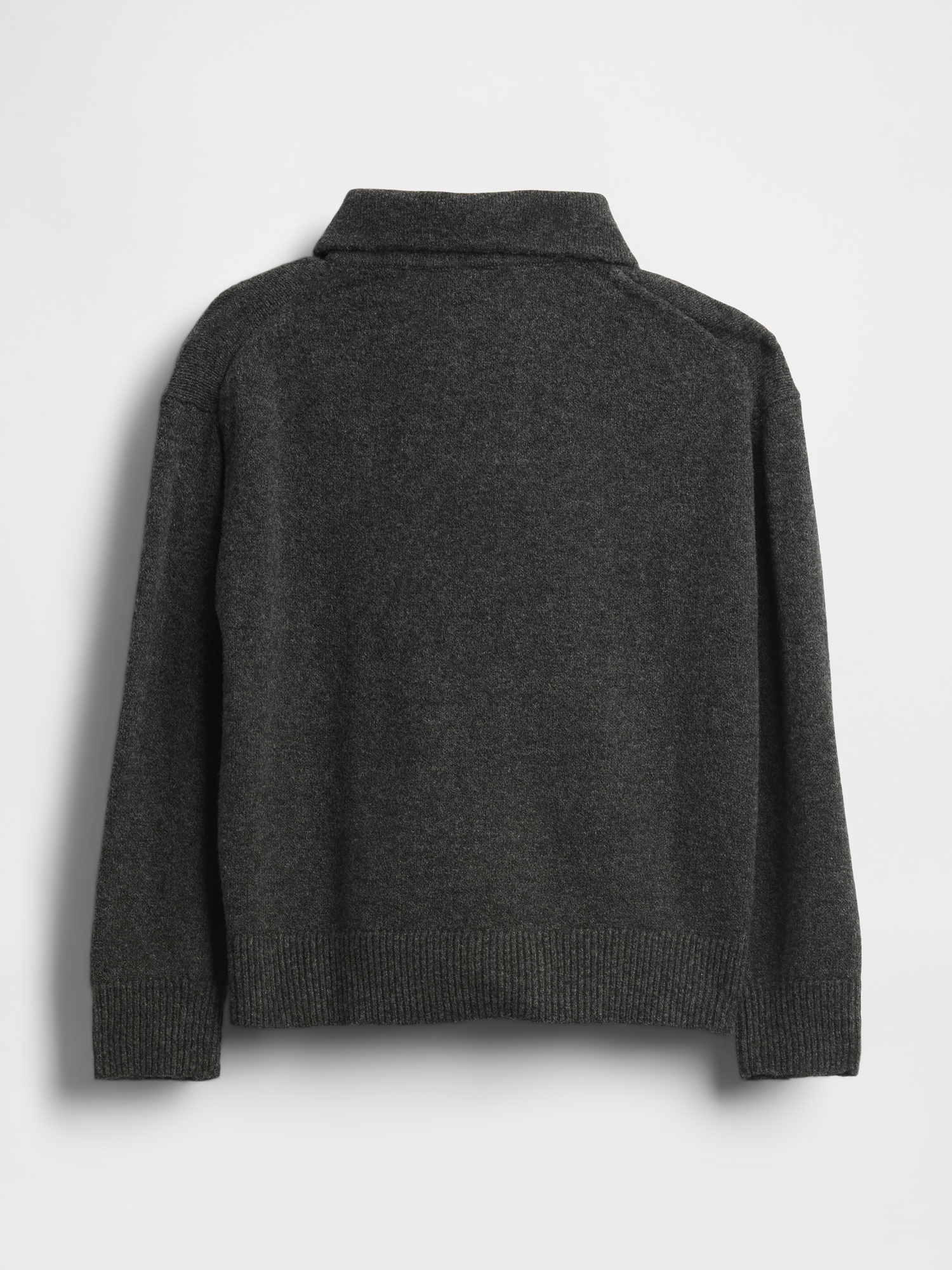 Baby & Toddler CashSoft Polo Sweater