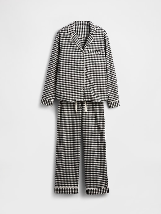 Image number 5 showing, Softest Flannel PJ Set
