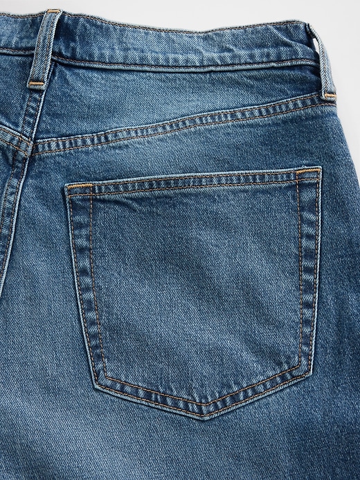 Image number 8 showing, High Rise '90s Loose Jeans