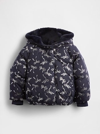 Baby & Toddler Cozy Puffer Jacket