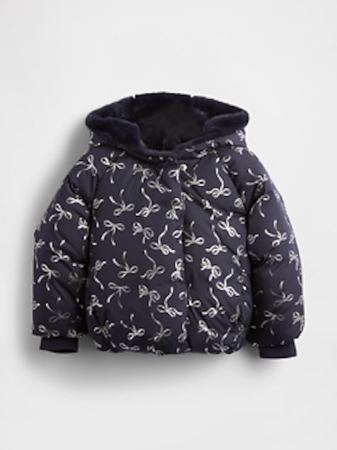 Baby & Toddler Cozy Puffer Jacket
